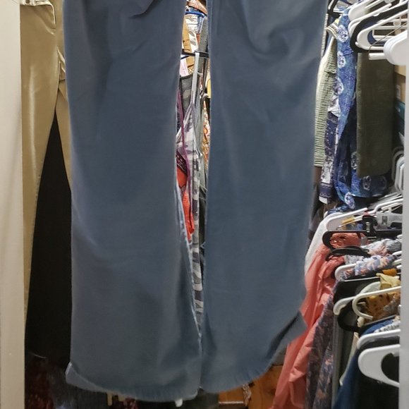 Gap Velour/Velvet Boot Cut Jeans - Picture 4 of 6